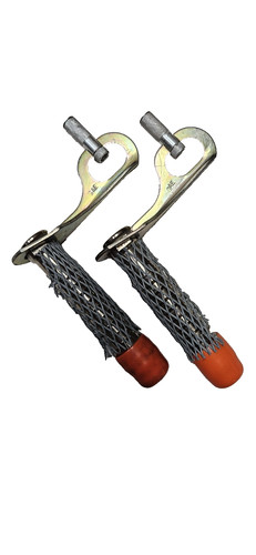 10cm ice climbing screws - ice,
